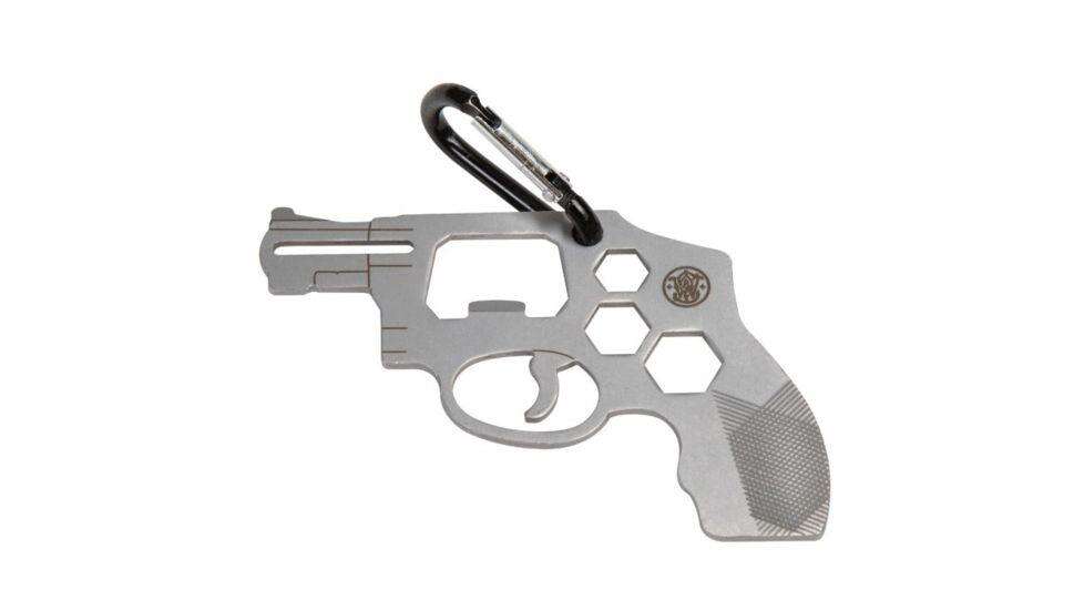 Misc. Accessories Smith&Wesson Ready Series S&W Revolver Novelty Multi-Tool w/ Carabiner